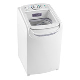 Máquina De Lavar Automática Electrolux Turbo Economia Ltd11 Branca 10kg 127 v